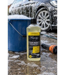 Hagerty Car Wash Shampoo - Gentle Cleaning for Paint, Plastics, and Glass, 500 ml