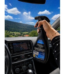 Hagerty Glass Cleaner Spray, 500 ml - Anti-Fog & Water-Repellent