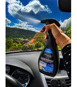 Hagerty Glass Cleaner Spray, 500 ml - Anti-Fog & Water-Repellent