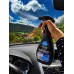 Hagerty Glass Cleaner Spray, 500 ml - Anti-Fog & Water-Repellent