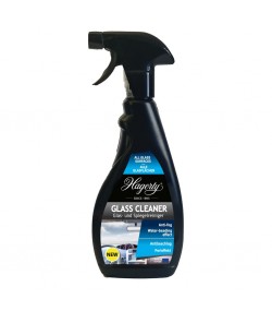 Hagerty Glass Cleaner Spray, 500 ml - Anti-Fog & Water-Repellent