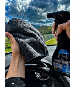 Hagerty Glass Cleaner Spray, 500 ml - Anti-Fog & Water-Repellent
