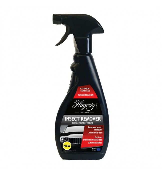 Hagerty Insect Remover Cleaning Spray - 500 ml