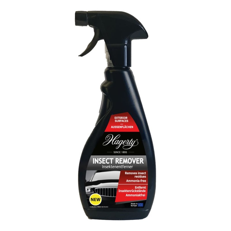 Hagerty Insect Remover Cleaning Spray - 500 ml Hagerty Insect Remover Cleaning Spray - 500 ml