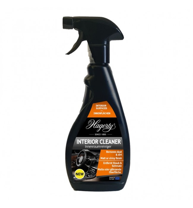 Hagerty Multi-Surface Car Interior Cleaner Spray - 500 ml