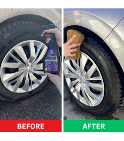 Hagerty Tyre & Plastic Care Spray - 500 ml