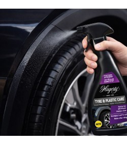 Hagerty Tyre & Plastic Care Spray - 500 ml