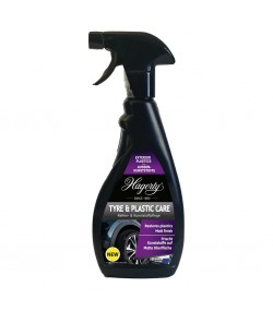 Hagerty Tyre & Plastic Care Spray - 500 ml