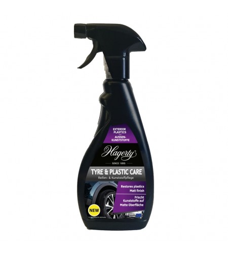 Hagerty Tyre & Plastic Care Spray - ...