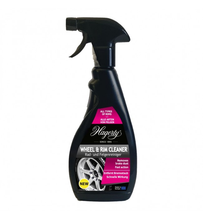 Hagerty Wheel & Rim Cleaner Spray, 500 ml
