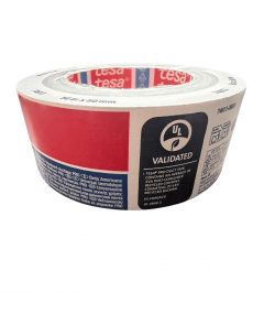 Tesa Pro Duct Tape, Grey, 50 m x 50 mm