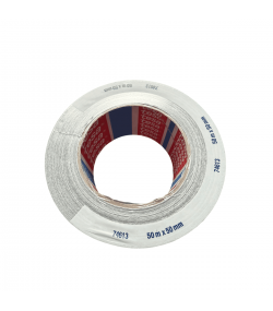Tesa Pro Duct Tape, Grey, 50 m x 50 mm
