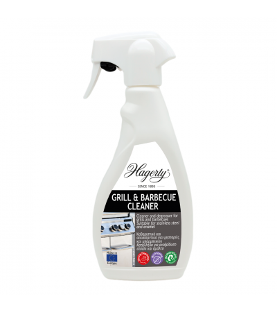 Hagerty Grill & Barbecue Cleaner - 500 ml Degreasing Spray