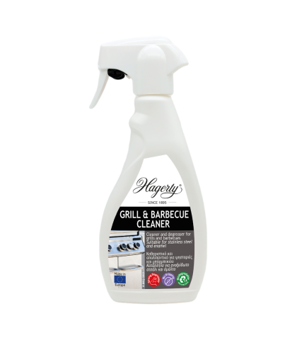 Hagerty Grill & Barbecue Cleaner - 500 ml Degreasing Spray