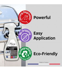 Hagerty Grill & Barbecue Cleaner - 500 ml Degreasing Spray