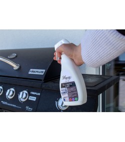 Hagerty Grill & Barbecue Cleaner - 500 ml Degreasing Spray