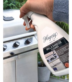Hagerty Grill & Barbecue Cleaner - 500 ml Degreasing Spray