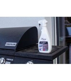 Hagerty Grill & Barbecue Cleaner - 500 ml Degreasing Spray