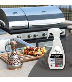Hagerty Grill & Barbecue Cleaner - 500 ml Degreasing Spray