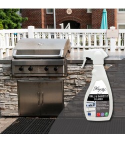 Hagerty Grill & Barbecue Cleaner - 500 ml Degreasing Spray