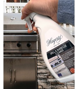 Hagerty Grill & Barbecue Cleaner - 500 ml Degreasing Spray