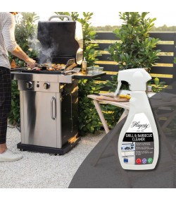 Hagerty Grill & Barbecue Cleaner - 500 ml Degreasing Spray