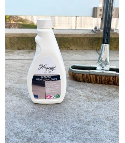 Hagerty Outdoor Hard Floor Cleaner for Tiles and Natural Stone - 500 ml