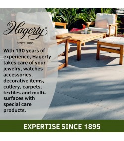 Hagerty Outdoor Hard Floor Cleaner for Tiles and Natural Stone - 500 ml
