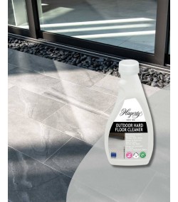Hagerty Outdoor Hard Floor Cleaner for Tiles and Natural Stone - 500 ml