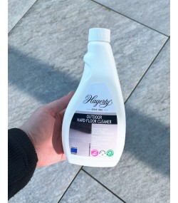Hagerty Outdoor Hard Floor Cleaner for Tiles and Natural Stone - 500 ml
