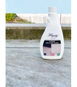 Hagerty Outdoor Hard Floor Cleaner for Tiles and Natural Stone - 500 ml