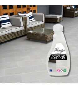 Hagerty Outdoor Hard Floor Cleaner for Tiles and Natural Stone - 500 ml
