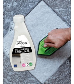 Hagerty Outdoor Hard Floor Cleaner for Tiles and Natural Stone - 500 ml