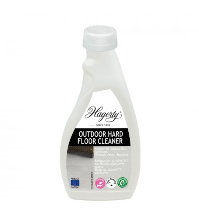 Hagerty Outdoor Hard Floor Cleaner for Tiles and Natural Stone - 500 ml