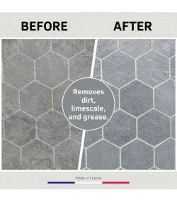 Hagerty Outdoor Hard Floor Cleaner for Tiles and Natural Stone - 500 ml