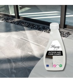 Hagerty Outdoor Hard Floor Cleaner for Tiles and Natural Stone - 500 ml