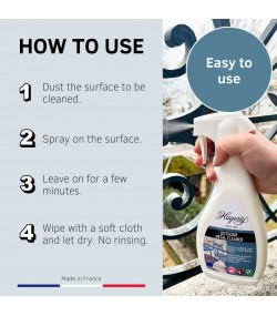 Hagerty Outdoor Metal Cleaner Spray - 500 ml