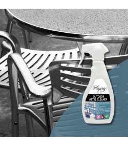 Hagerty Outdoor Metal Cleaner Spray - 500 ml