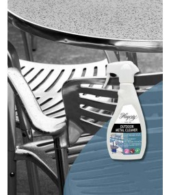 Hagerty Outdoor Metal Cleaner Spray - 500 ml