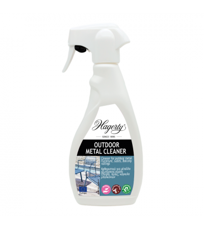 Hagerty Outdoor Metal Cleaner Spray - 500 ml