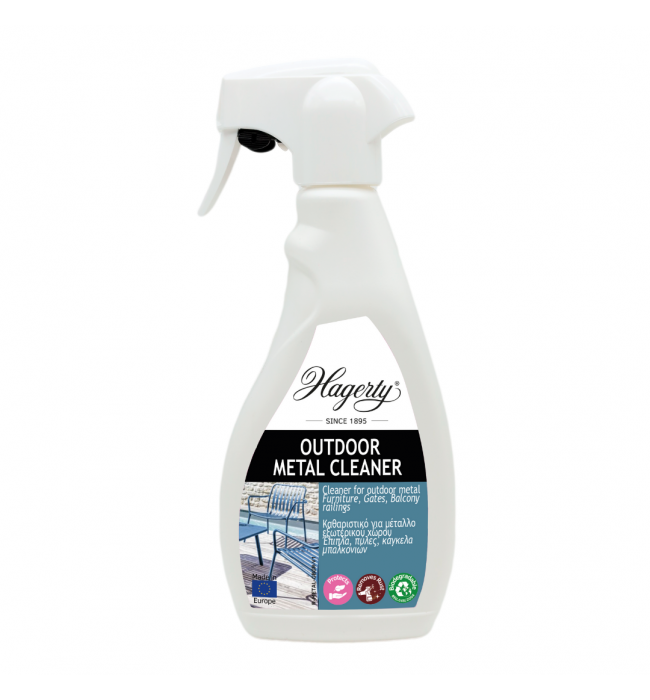 Hagerty Outdoor Metal Cleaner Spray - 500 ml