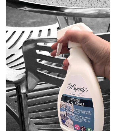 Hagerty Outdoor Metal Cleaner Spray - 500 ml