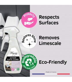 Hagerty Outdoor Plastic Cleaner Spray - 500 ml