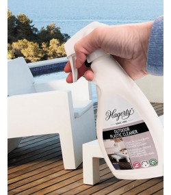 Hagerty Outdoor Plastic Cleaner Spray - 500 ml