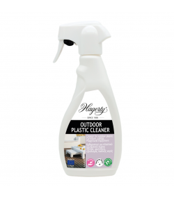 Hagerty Outdoor Plastic Cleaner Spray - 500 ml
