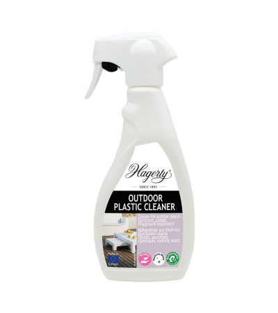 Hagerty Outdoor Plastic Cleaner Spray - 500 ml