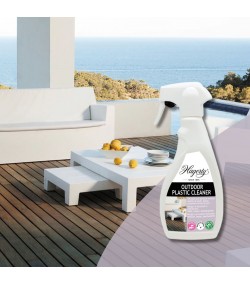 Hagerty Outdoor Plastic Cleaner Spray - 500 ml