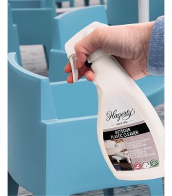 Hagerty Outdoor Plastic Cleaner Spray - 500 ml