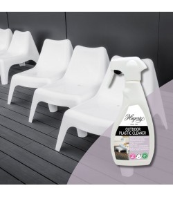 Hagerty Outdoor Plastic Cleaner Spray - 500 ml