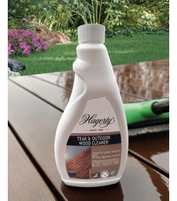 Hagerty Outdoor Teak & Wood Cleaner - 500 ml